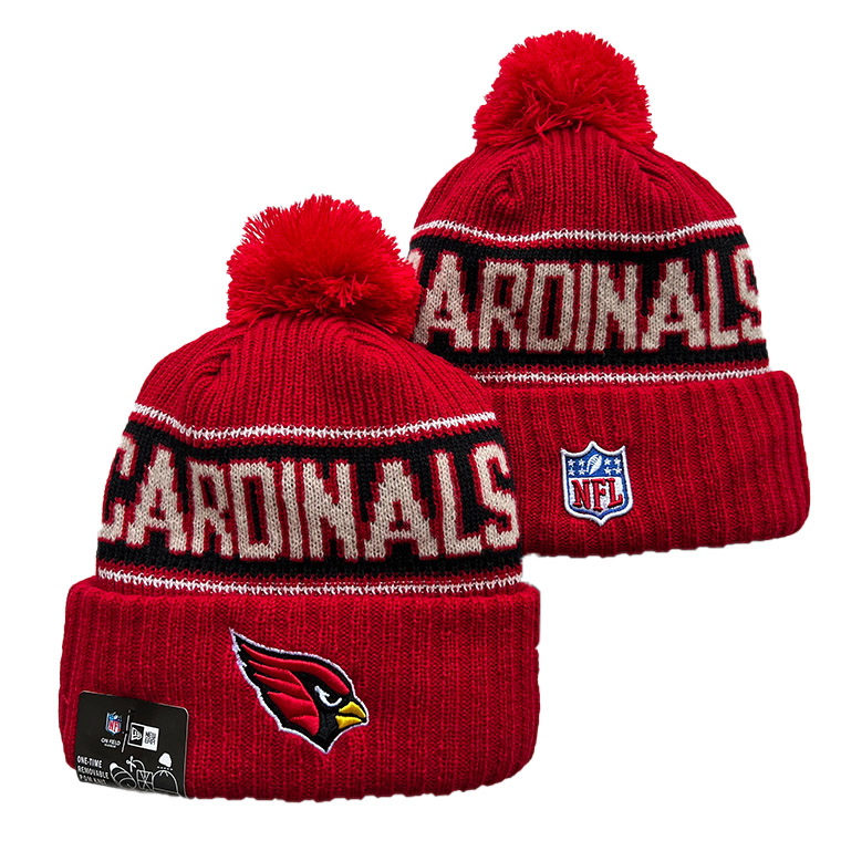 Arizona Cardinals 2025 Knit Hats 014